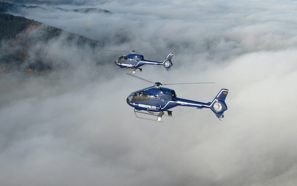 Safran signs by-the-hour support contract with Bundespolizei