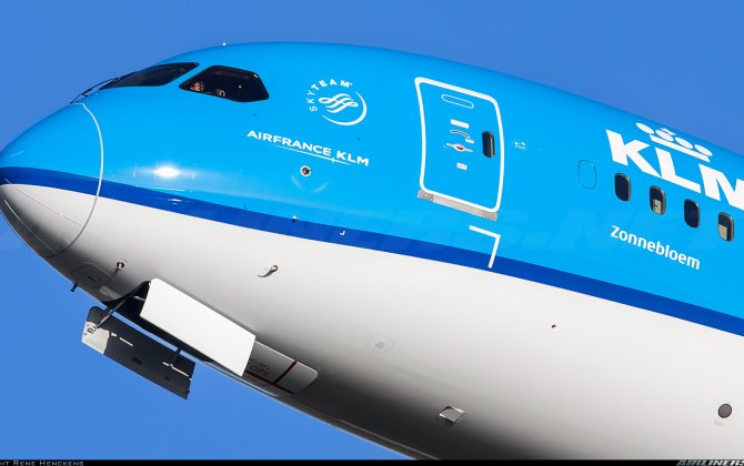 San Francisco to Become KLM’s First U.S. Boeing 787 Destination