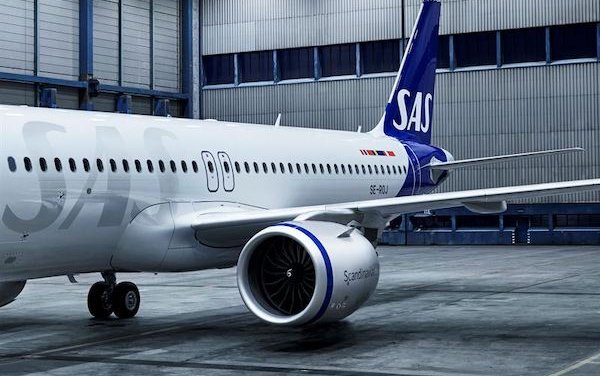SAS and CFM sign engine purchase and services agreement