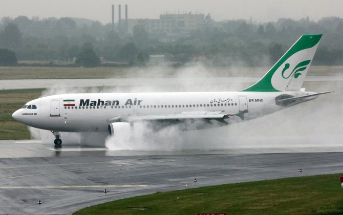 Saudi Arabia bans Iran&rsquo;s Mahan Air over safety