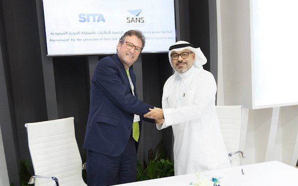 Saudi Arabia seals deal for SITAONAIR ATC services 