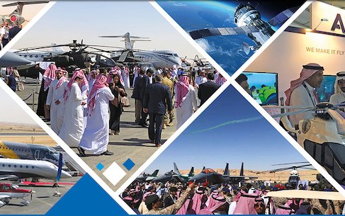 Saudi International Airshow 2021 doubles in size