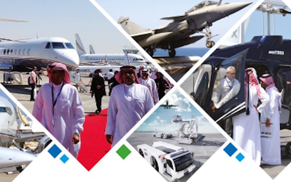 Saudi International Airshow  welcomes AMMROC