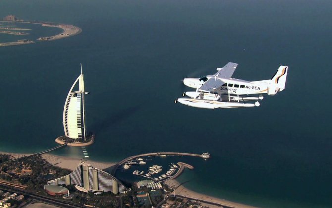 Seawings launches Air Cruise Holidays in UAE and Oman 