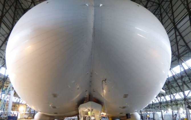 See the world’s largest aircraft