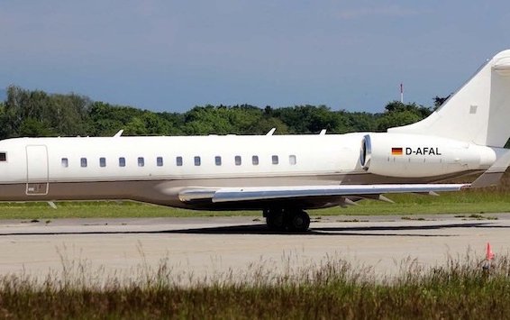 Seventh Global Express joined FAI fleet