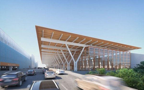 Siemens and SITA team up to deliver next-generation airport experience at new Kansas City airport terminal