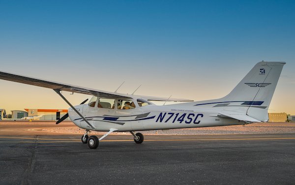 Sierra Charlie Aviation enhances Aviator program with second ALSIM AL172 simulator