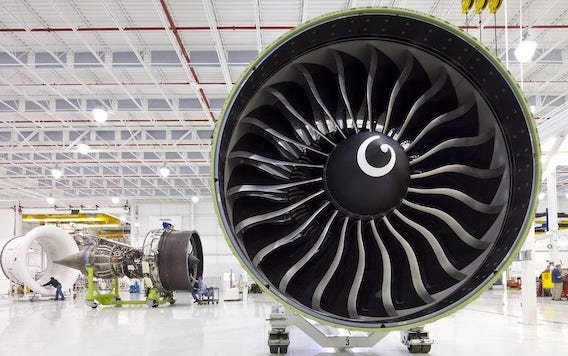 Silk Way West Airlines signs order for GE9X, GE90 engines to power cargo fleet