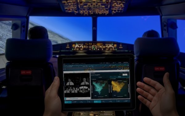 Simnest Group and AviatePro expand collaboration on AI-assisted simulator debriefing
