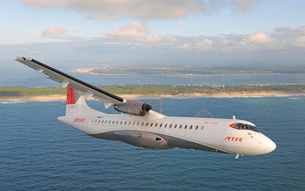 Singapore Airshow 2022 - ATR connects Asia Pacific sustainably and affordably