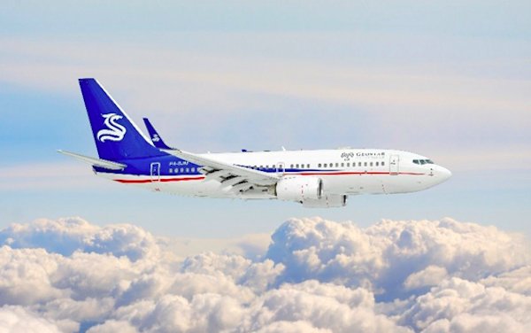 Sino Jet named the largest fleet in Asia Pacific for the second time