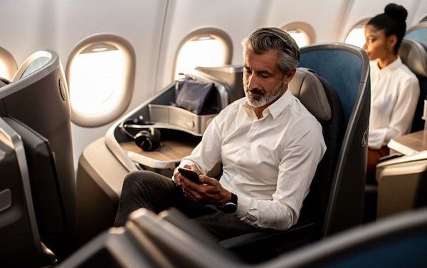 SITA tailored internet connectivity to passengers onboard Corsair new fleet of Airbus A330 