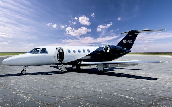Six aircraft are joining expanding Luxaviation fleet 