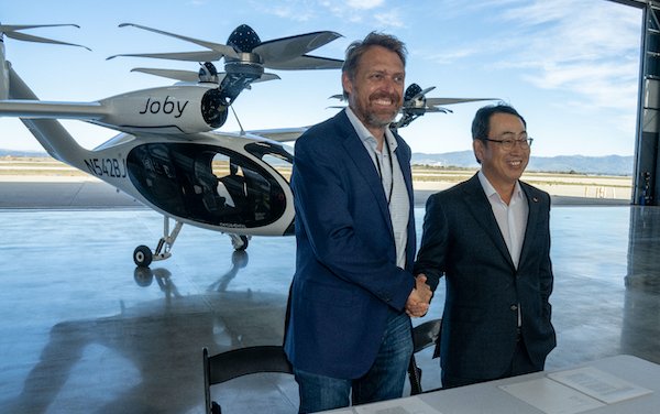 SKT and Joby join forces to bring Air Taxi Service to South Korea