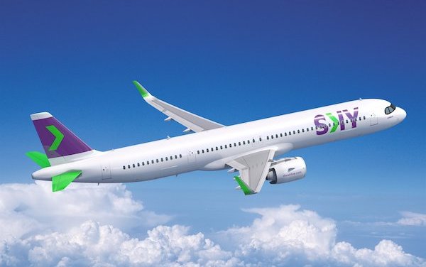 SKY expands its international footprint with 10 A321XLRs