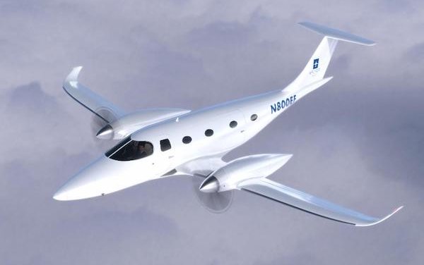 Skye Aviation orders additional Bye Aerospace eFlyer 800s