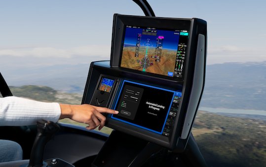 Skyryse announces emergency autoland capability coming to SkyOS, bringing automated safe landings to both helicopters and airplanes