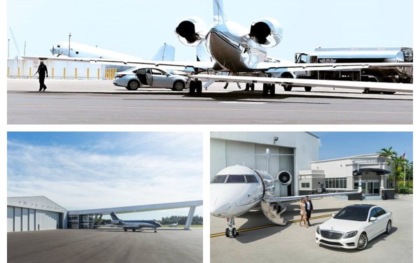 Skyservice completes investment in Fontainebleau Aviation FBO at Miami Opa-Locka Executive Airport