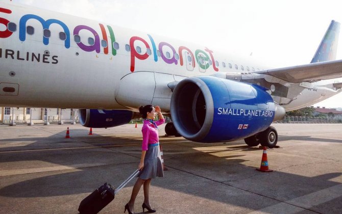 Small Planet Airlines to become the largest carrier in the Baltic states in 2018