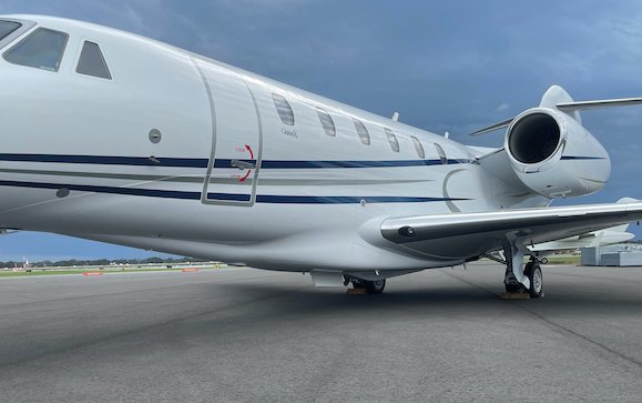 SmartSky connectivity solutions available for Cessna Citation X series aircraft