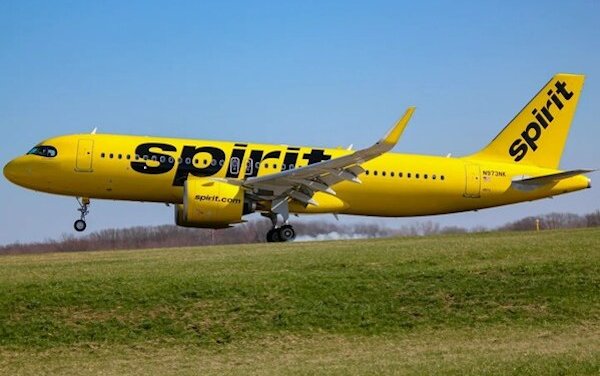 Spirit Fit Fleet flies forward with 200th delivery from Airbus