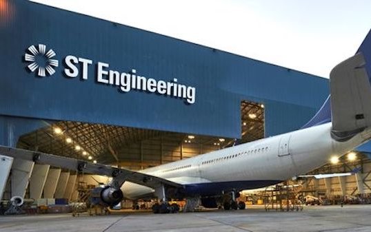 ST Engineering sets up airframe MRO JV with SF Airlines in Hubei, China