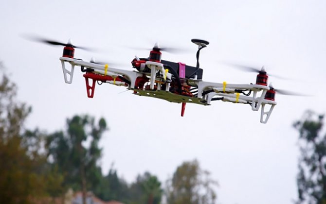 Startup beats Amazon: Drone delivers ‘emergency’ package to Nevada residence