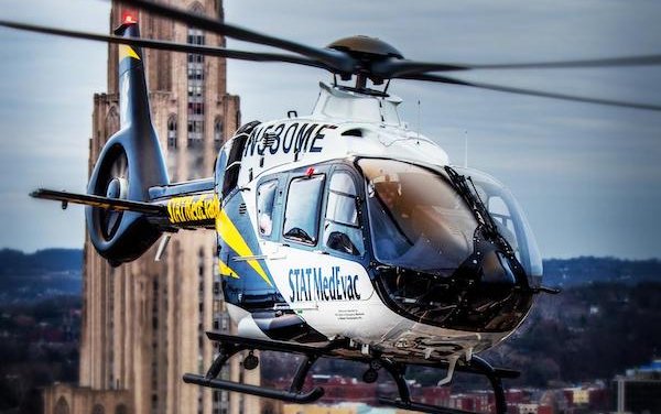 STAT MedEvac orders 10 new Airbus H135 helicopters