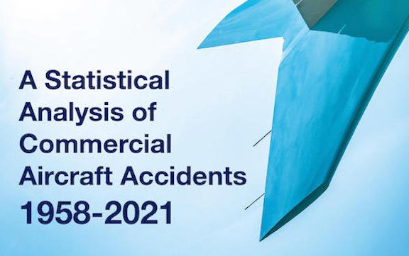 Statistical analysis of commercial aviation accidents by Airbus