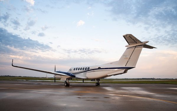 STC for IS&S ThrustSense Autothrottle System for Beechcraft King Air ...