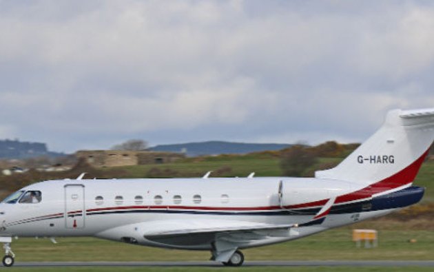 Stratajet offers Embraer Legacy 500 for charter through Centreline partnership