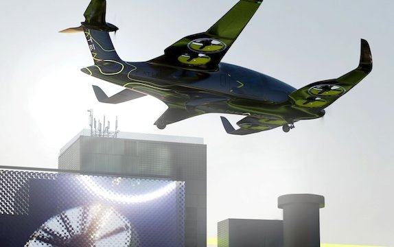 Strategic agreements to accelerate the adoption of hybrid-electric aviation - Ascendance, Green Aerolease  and Leman Aviation 