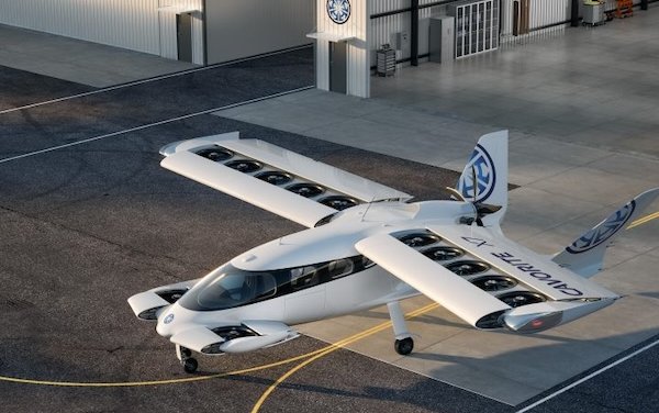 Strategic alliance formed between AEE and Horizon Aircraft
