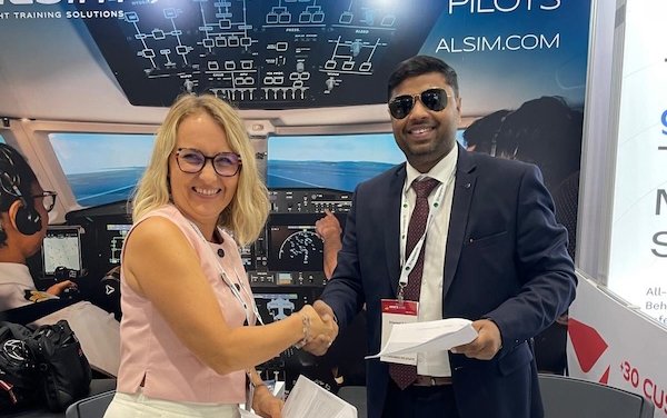 Strategic partnership boosts India&rsquo;s pilot training with ALSIM&rsquo;s AL250