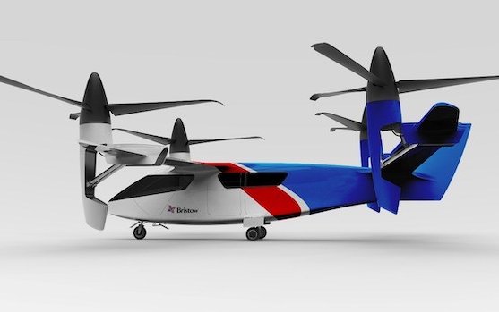 Strategic partnership to introduce Butterfly - a zero emission, low-noise vertical transport vehicle