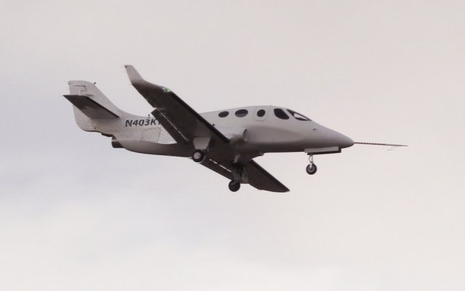 Stratos 714 completes first phase of flight testing