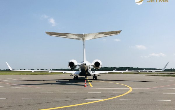 Strong recovery in business aviation - Jet Maintenance Solutions