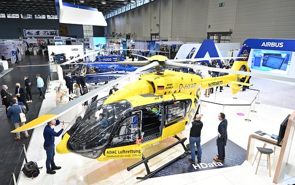 Successful premiere of EUROPEAN ROTORS – exceeded expectations