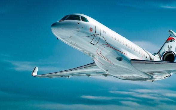 Successful World proving campaign leads to the final stage of flight trials for Falcon 6X 
