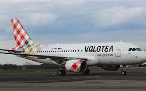 Summer by Volotea - the launch of 40 new domestic routes 