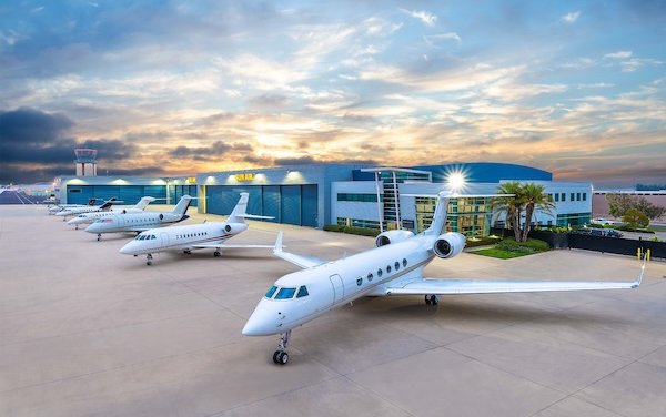 Sun Air Jets joins Avfuel Network to serve Southern California sustainably