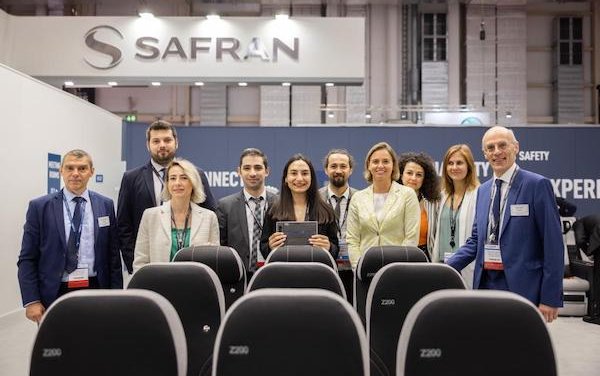 SunExpress selects Safran Z200 Economy Seat