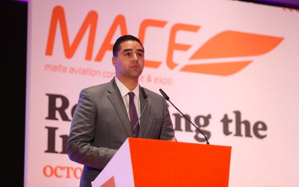 Support of the industry - MACE 2021 - Dr. Ian Borg, Minister for Transport, Infrastructure and Capital Projects