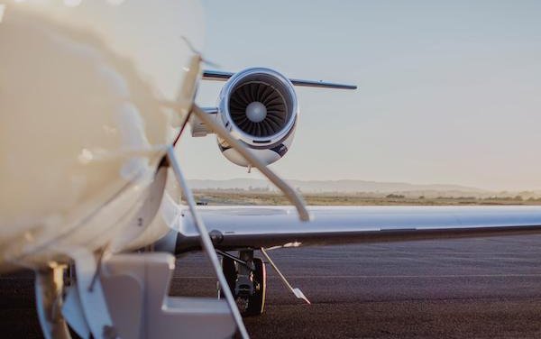 Sustainability in private aviation - Sentient Jet - over 300% emissions offset projected for 2022
