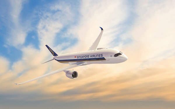 Sustainable Aviation Fuel for Singapore Pilot - CAAS, Singapore Airlines, and Temasek Pick ExxonMobil