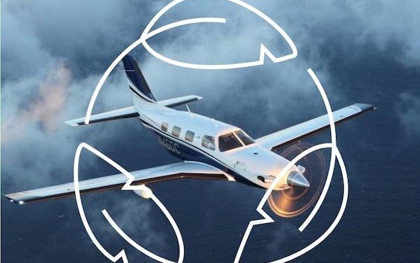Sustainable Aviation Fuel now approved in Piper turboprops 