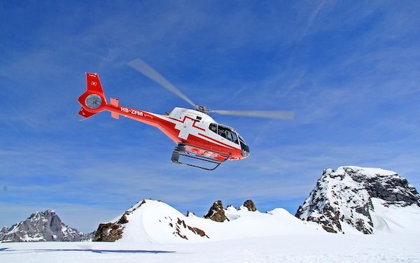 Swiss Helicopter signs HCare Classics avionics upgrade for their H120 helicopters