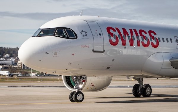 SWISS strengthens its Geneva base with larger aircraft