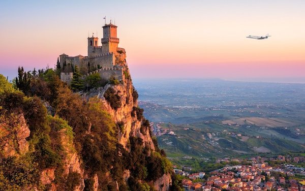 TAG Aviation is now the number one San Marino aircraft operator